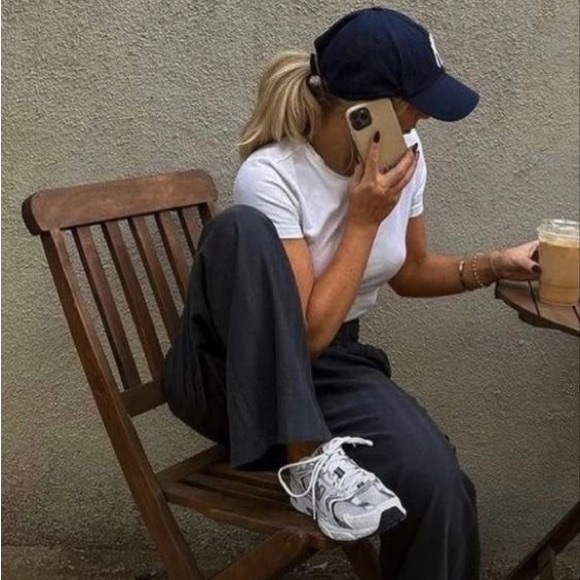 Sold out New Balance 530 Brand New in Box Summer Fog size 5.5 M/7.5 W - Picture 1 of 7